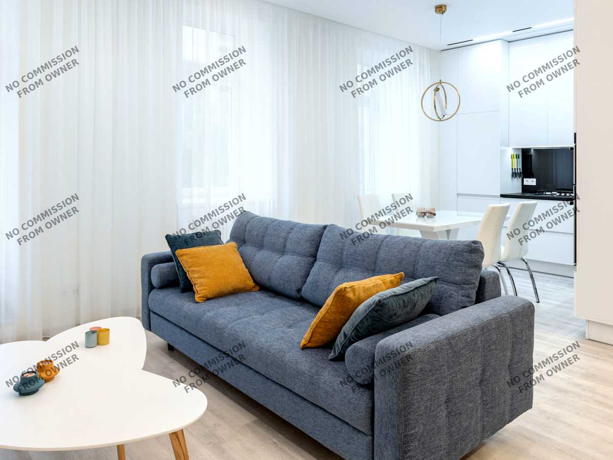 Квартира на вул. Почайнинська, 40 в Києві, ID 399478, фото №6