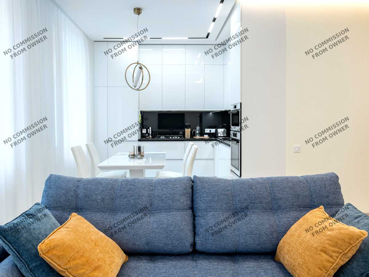 Квартира на вул. Почайнинська, 40 в Києві, ID 399478, фото №7