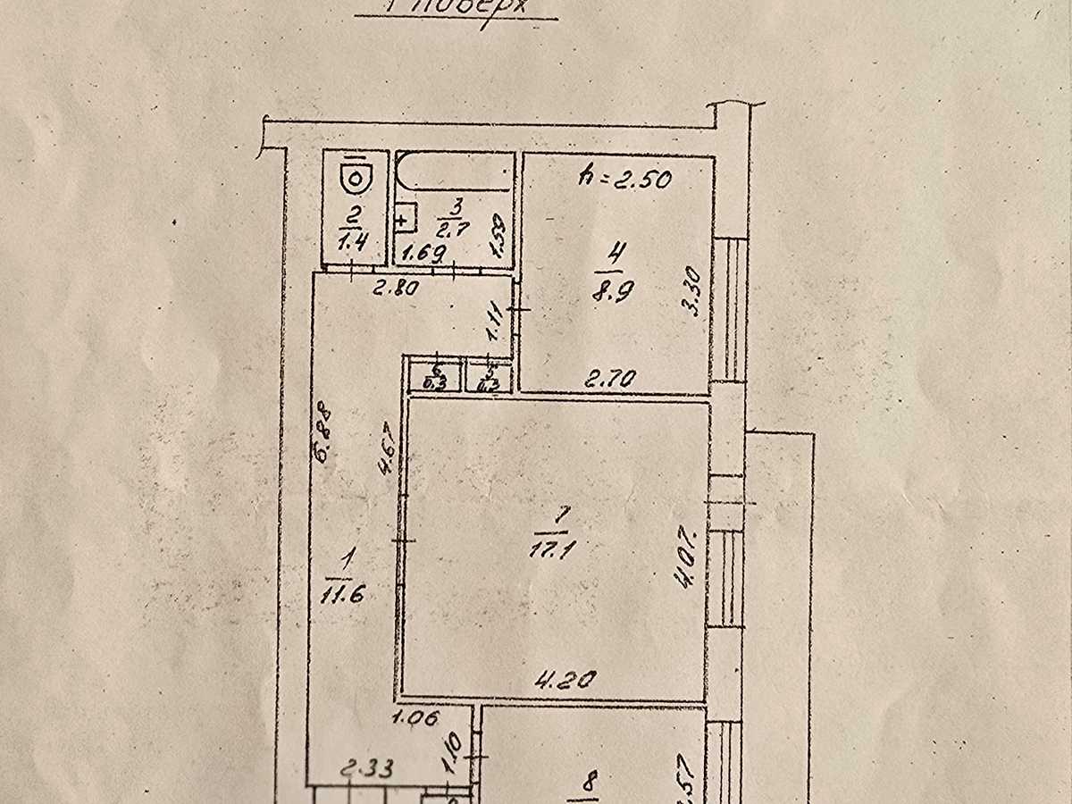 Квартира на вул. Незалежності, 10 в Одесі, ID 399503, фото №12