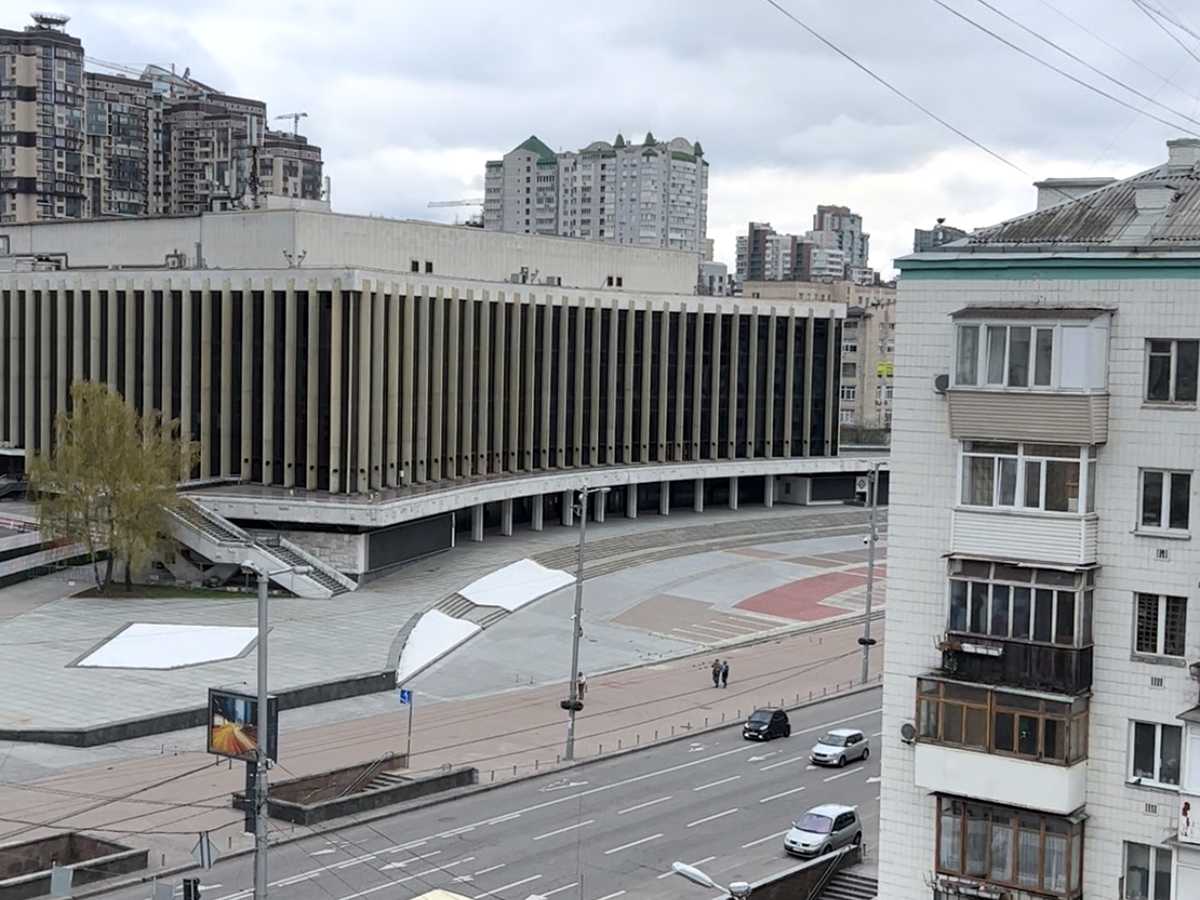 Квартира на вул. Володимиро-Либідська, 16 в Києві, ID 399500, фото №19