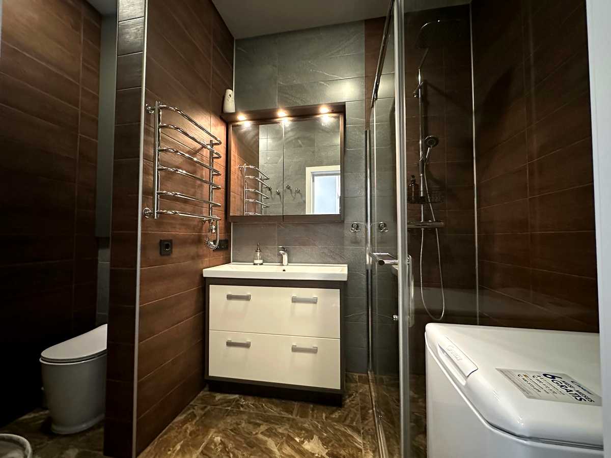 Квартира на вул. Кирило-Мефодіївська, 2 в Києві, ID 422401, фото №12
