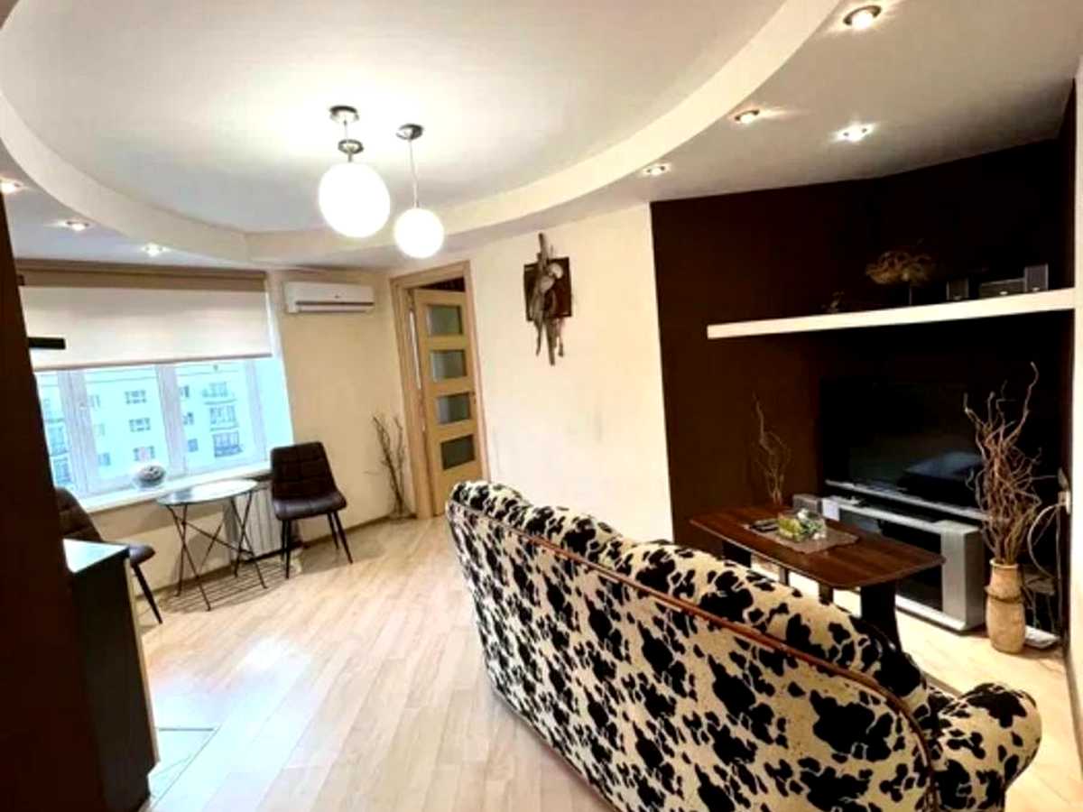 Квартира на бульв. Лесі Українки, 5 в Києві, ID 408016, фото №2