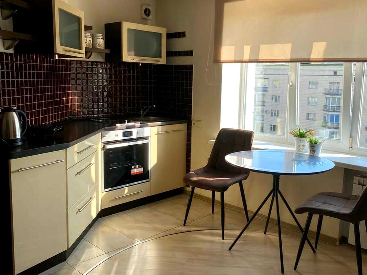 Квартира на бульв. Лесі Українки, 5 в Києві, ID 408016, фото №3