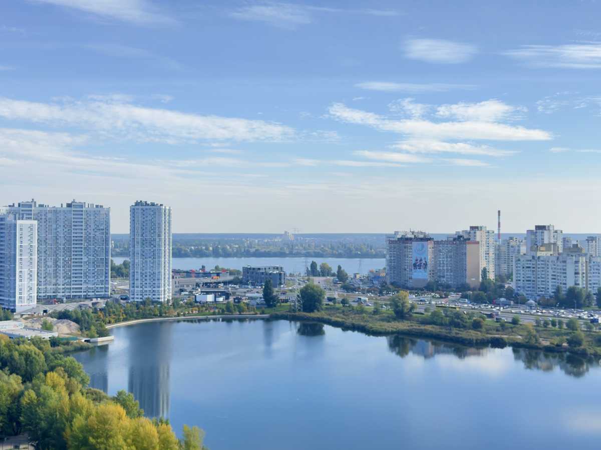 Квартира на просп. Миколи Бажана, 1М, ID 477753, фото №1