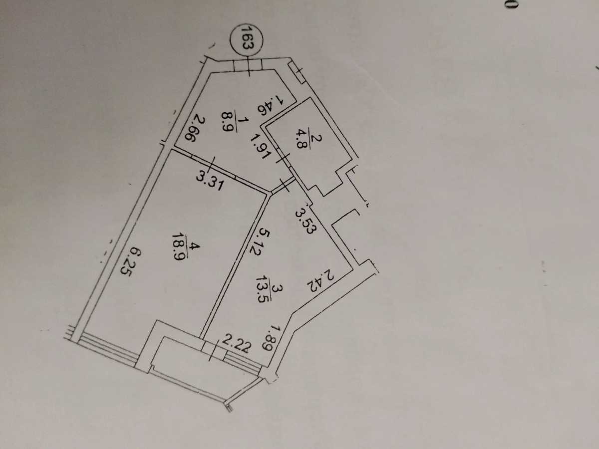 Квартира на просп. Миколи Бажана, 1М в Києві, ID 477753, фото №13
