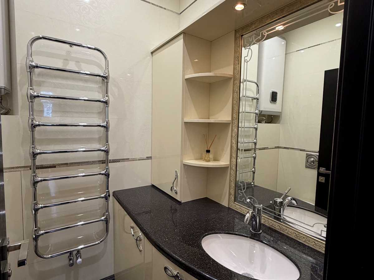 Квартира на вул. Дмитрівська, 82 в Києві, ID 399620, фото №17