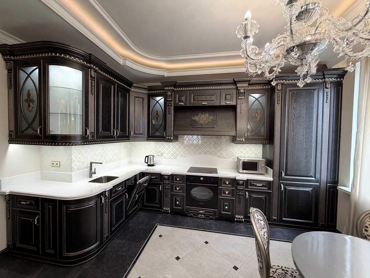 Квартира на вул. Дмитрівська, 82 в Києві, ID 399620, фото №20