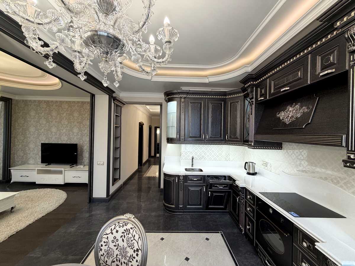 Квартира на вул. Дмитрівська, 82 в Києві, ID 399620, фото №22