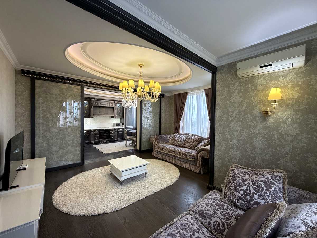 Квартира на вул. Дмитрівська, 82 в Києві, ID 399620, фото №24