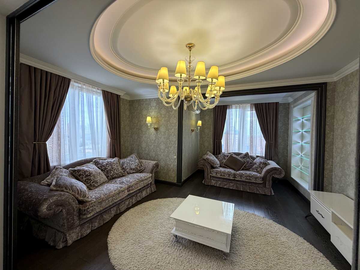 Квартира на вул. Дмитрівська, 82 в Києві, ID 399620, фото №26