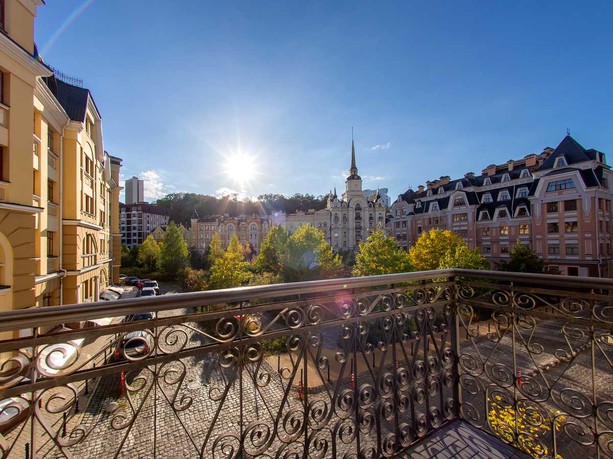 Квартира на вул. Воздвиженська, 21/23 в Києві, ID 399716, фото №12