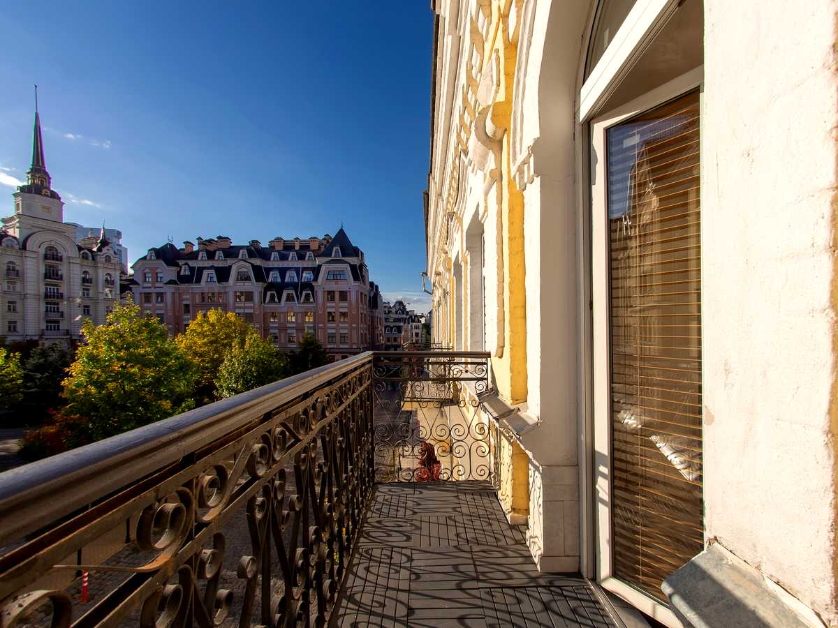 Квартира на вул. Воздвиженська, 21/23 в Києві, ID 399716, фото №13