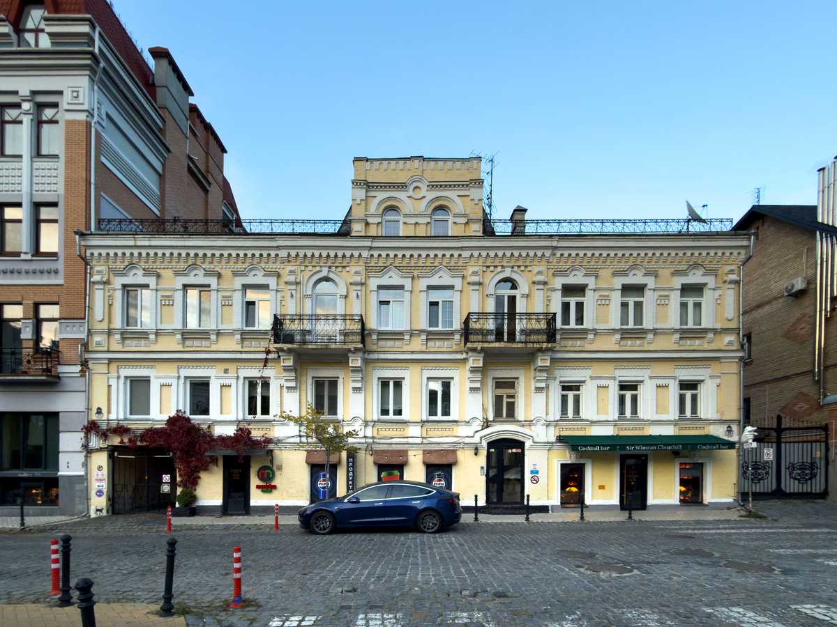 Квартира на вул. Воздвиженська, 21/23 в Києві, ID 399716, фото №37