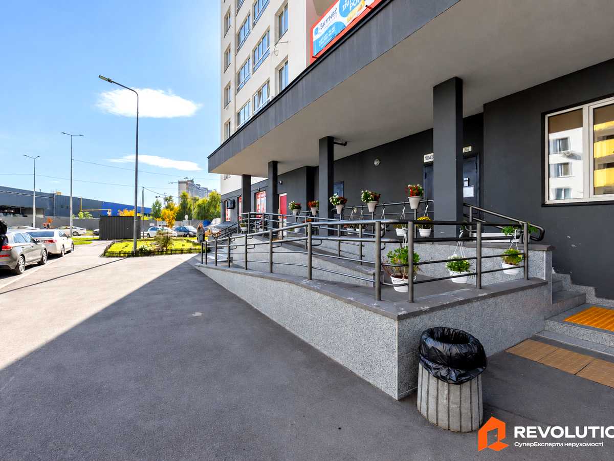 Квартира на вул. Василя Симоненка, 107А в Києві, ID 399900, фото №14