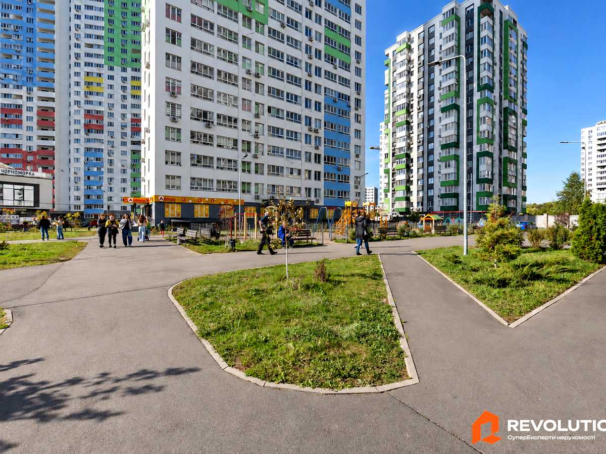 Квартира на вул. Василя Симоненка, 107А в Києві, ID 399900, фото №15