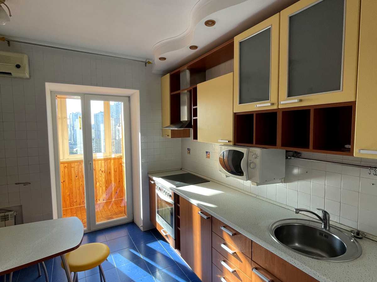 Квартира на вул. Драгоманова, 31В в Києві, ID 399841, фото №2
