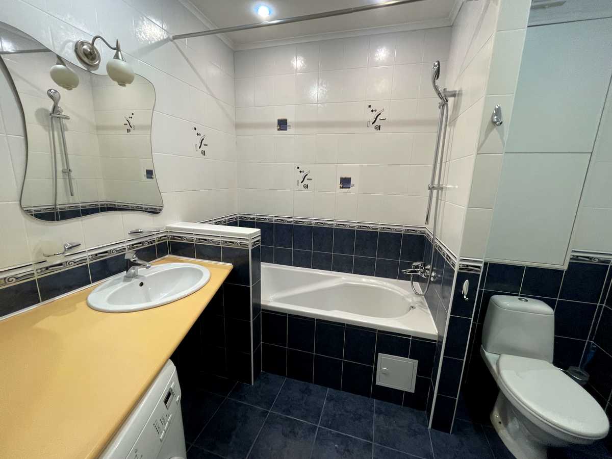 Квартира на вул. Драгоманова, 31В в Києві, ID 399841, фото №11