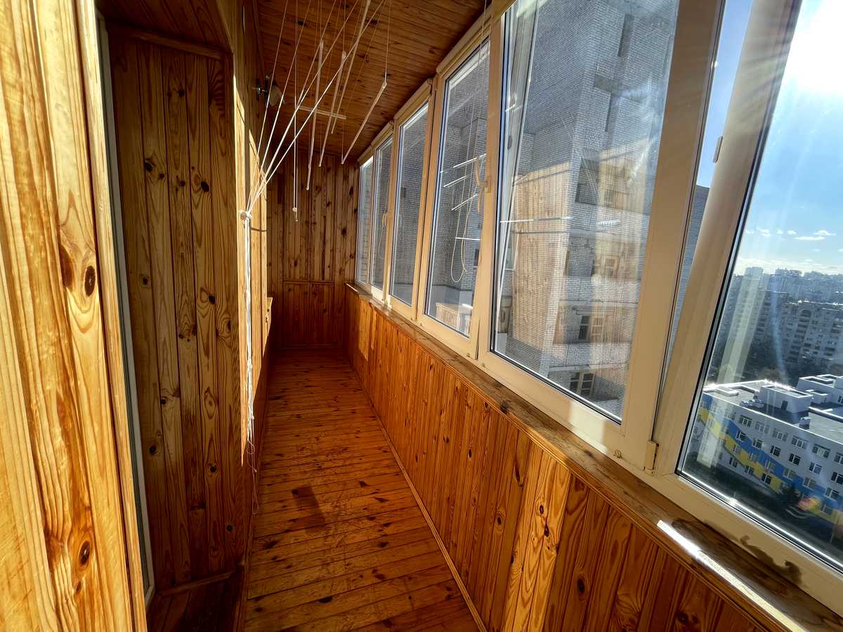 Квартира на вул. Драгоманова, 31В в Києві, ID 399841, фото №12