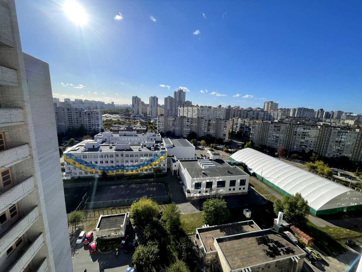 Квартира на вул. Драгоманова, 31В в Києві, ID 399841, фото №13