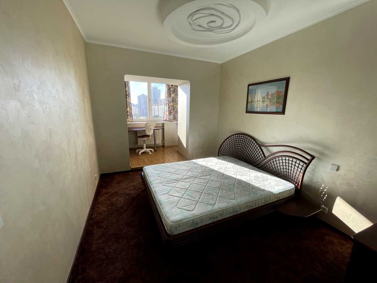 Квартира на вул. Драгоманова, 31В в Києві, ID 399841, фото №4