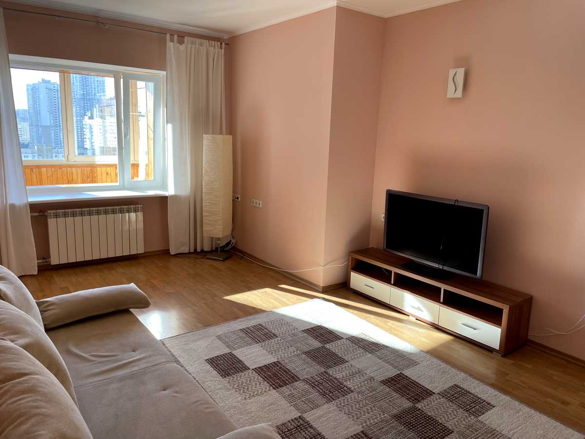 Квартира на вул. Драгоманова, 31В в Києві, ID 399841, фото №6
