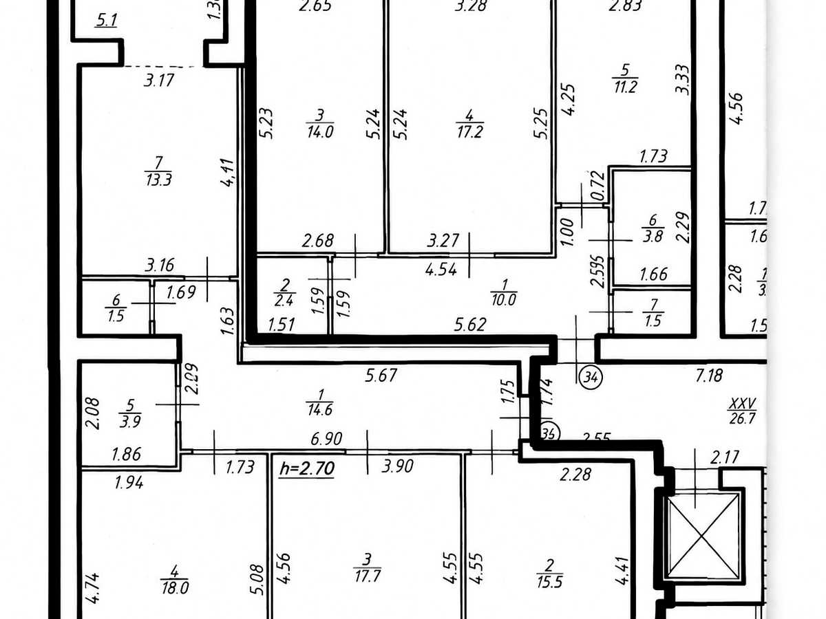 Квартира на вул. Романа Вірастюка, 7 в Івано-Франківську, ID 399987, фото №18