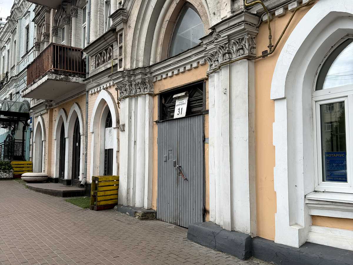 Квартира на бульв. Тараса Шевченка, 31 в Києві, ID 399990, фото №12