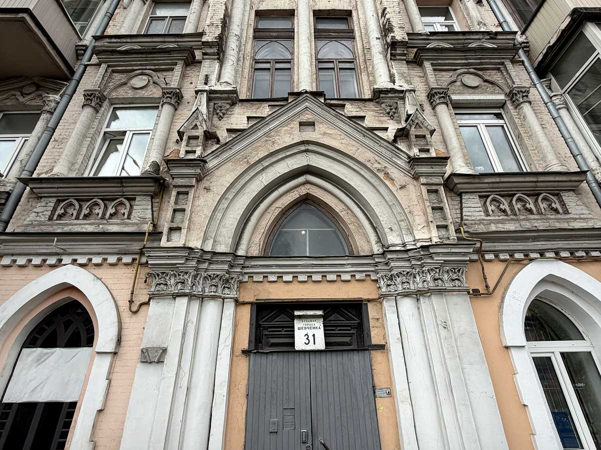 Квартира на бульв. Тараса Шевченка, 31 в Києві, ID 399990, фото №13