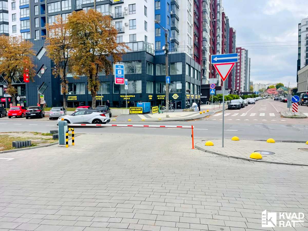 Квартира на вул. Княгинин, 44 в Івано-Франківську, ID 400065, фото №17