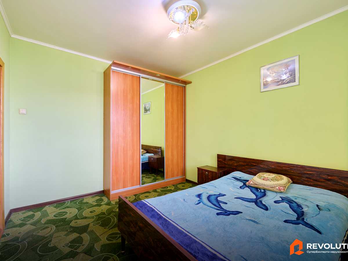Квартира на вул. Радунська, 42/10 в Києві, ID 400162, фото №11