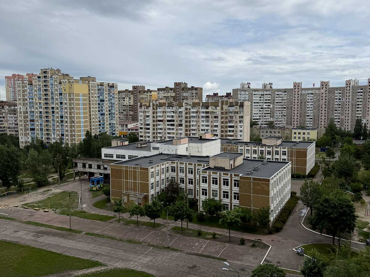 Квартира на вул. Радунська, 42/10 в Києві, ID 400162, фото №20