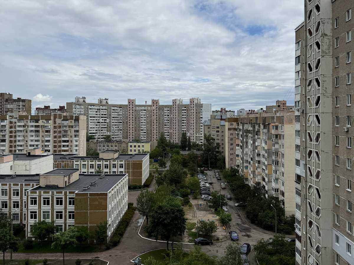 Квартира на вул. Радунська, 42/10 в Києві, ID 400162, фото №21