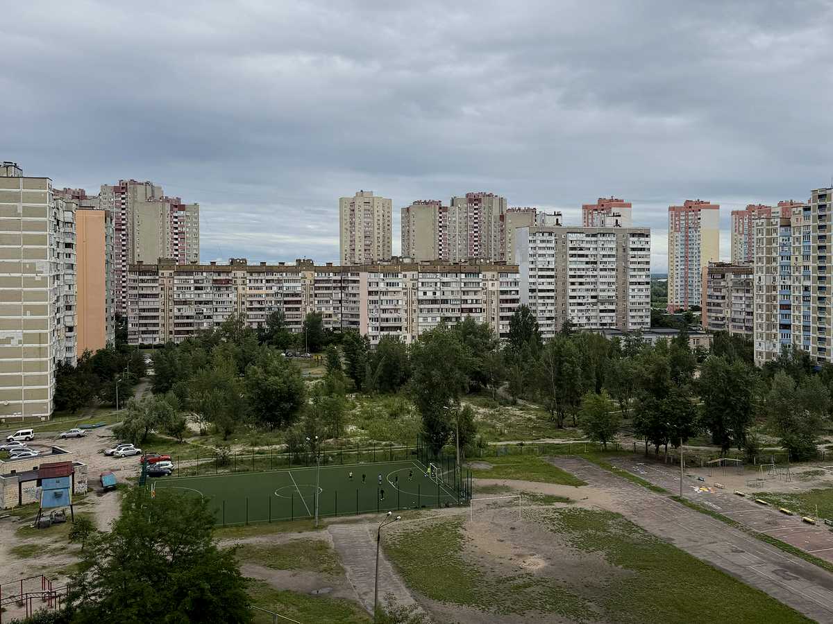 Квартира на вул. Радунська, 42/10 в Києві, ID 400162, фото №22