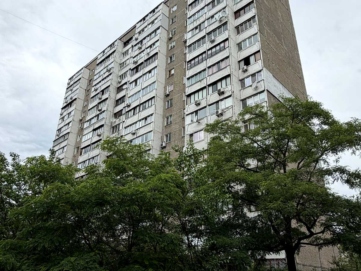 Квартира на вул. Радунська, 42/10 в Києві, ID 400162, фото №23