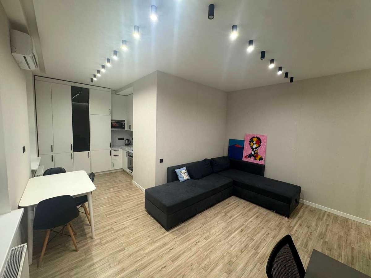 Квартира на вул. Нагірна, 16 в Київ, ID 400277, фото №1