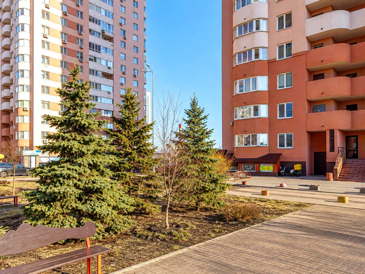 Квартира на вул. Соломії Крушельницької, 15 в Києві, ID 413585, фото №14