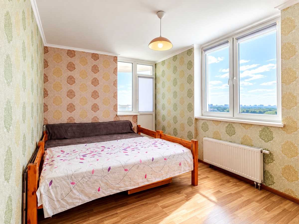 Квартира на вул. Соломії Крушельницької, 15 в Києві, ID 413585, фото №6