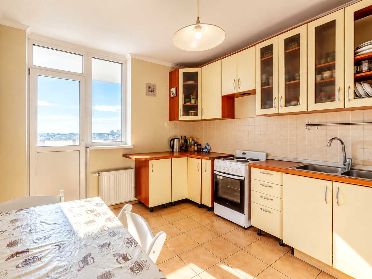 Квартира на вул. Соломії Крушельницької, 15 в Києві, ID 413585, фото №7
