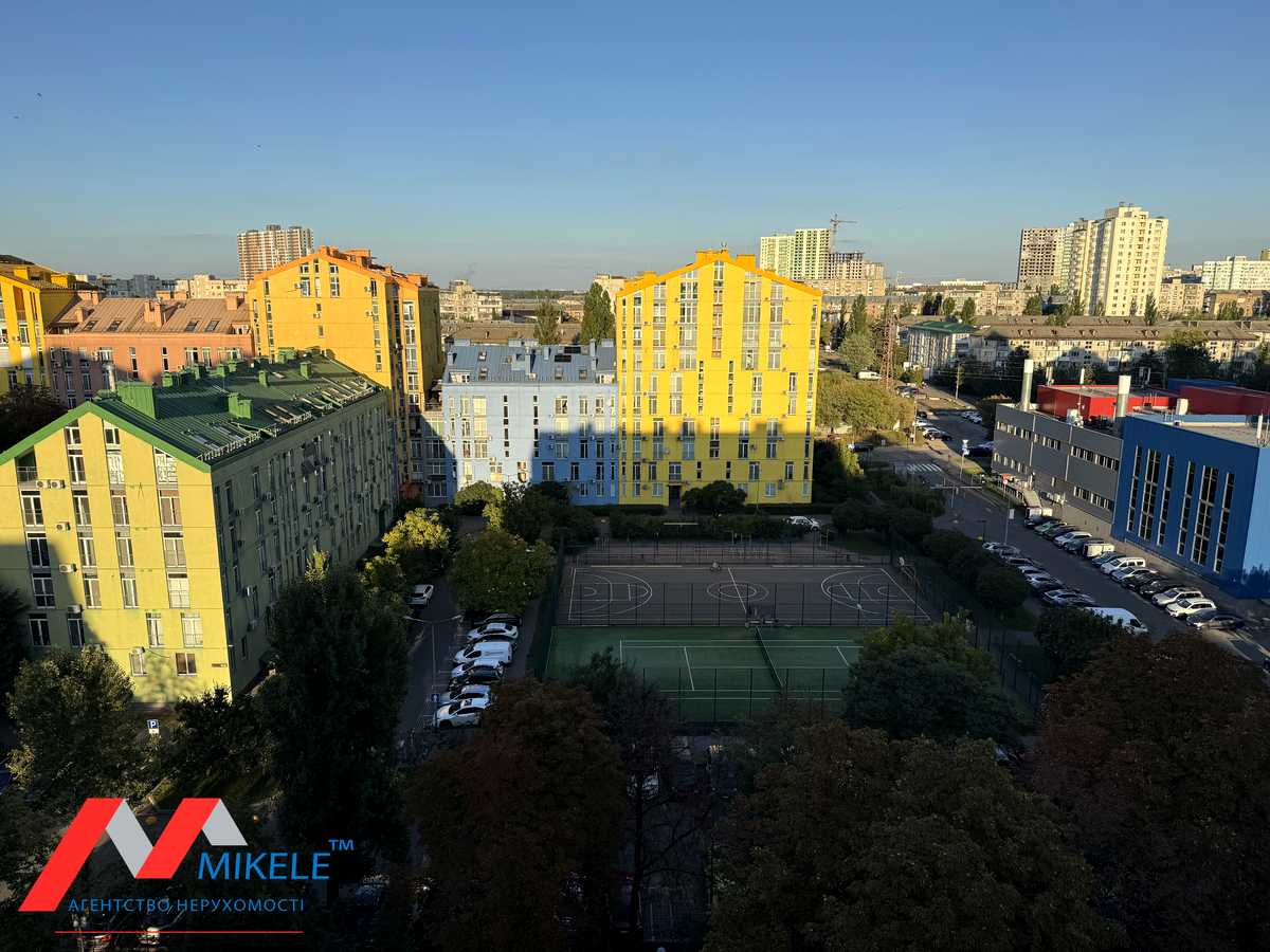 Квартира на вул. Регенераторна, 4 к4 в Києві, ID 400290, фото №24