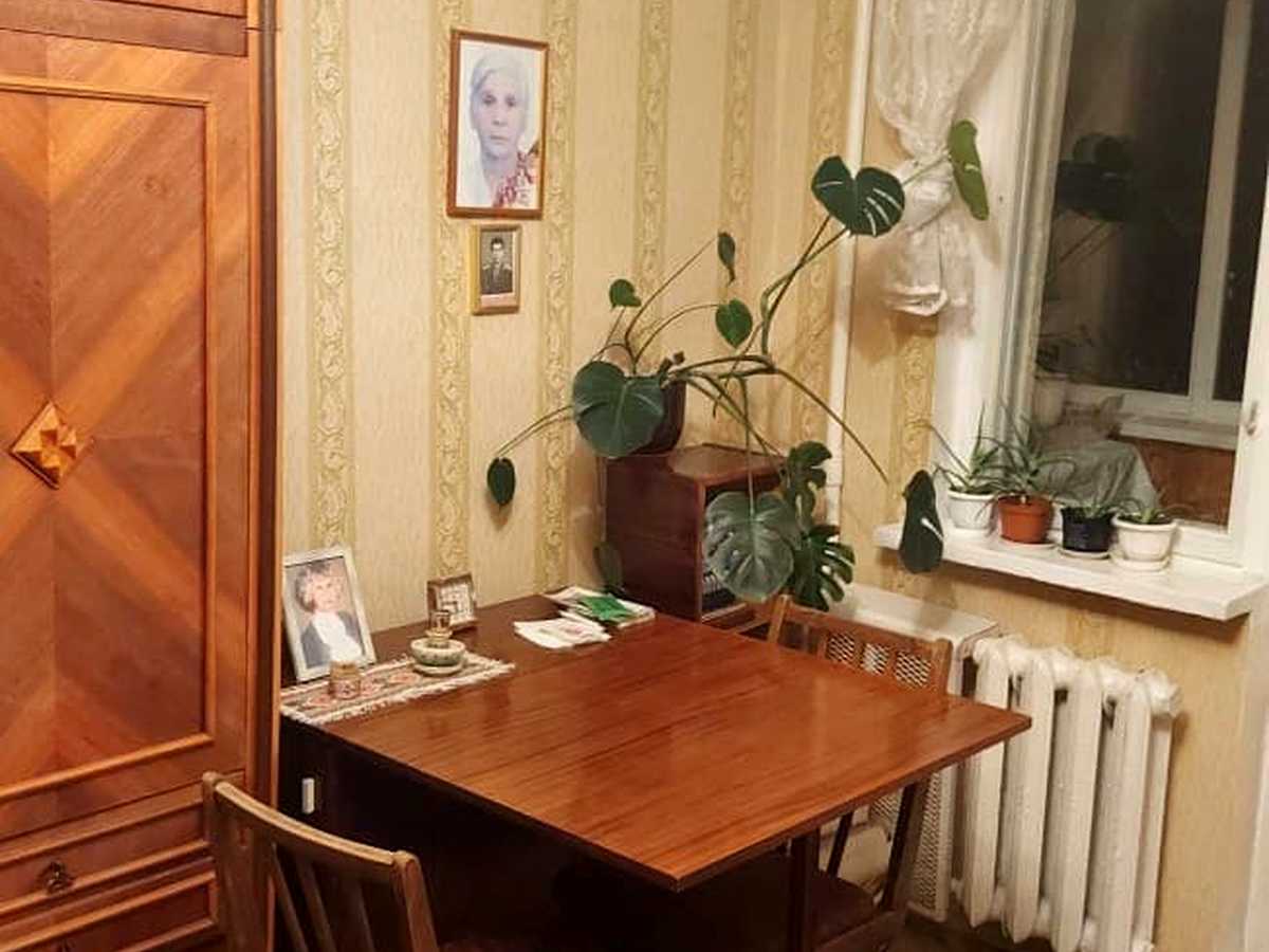 Квартира на вул. Миколи Василенка, 25/18 в Києві, ID 400320, фото №4