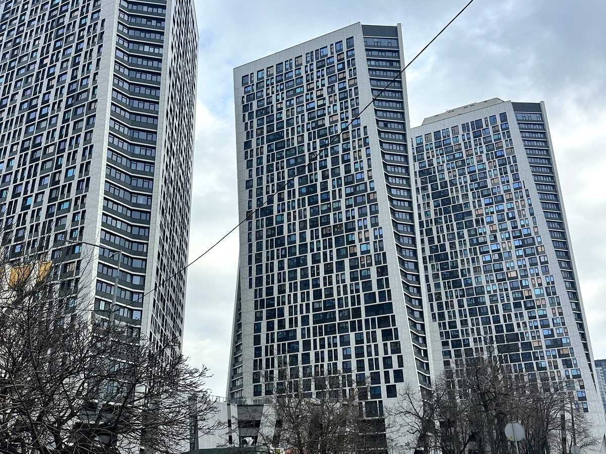 Квартира на просп. Берестейський, 11 к2 в Києві, ID 400361, фото №2