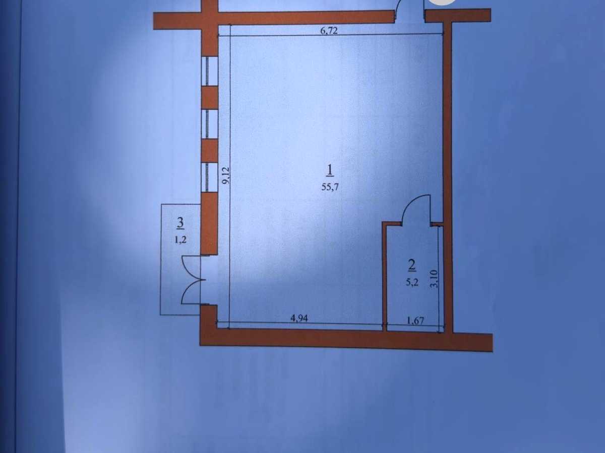 Квартира на вул. Лісова, 12 в Хмельницькому, ID 401151, фото №4