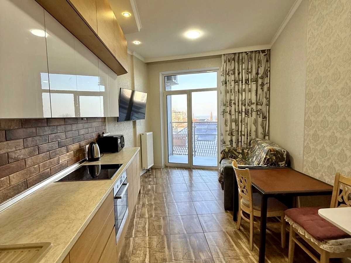 Квартира на пров. Ванний, 1а в Одесі, ID 401219, фото №6