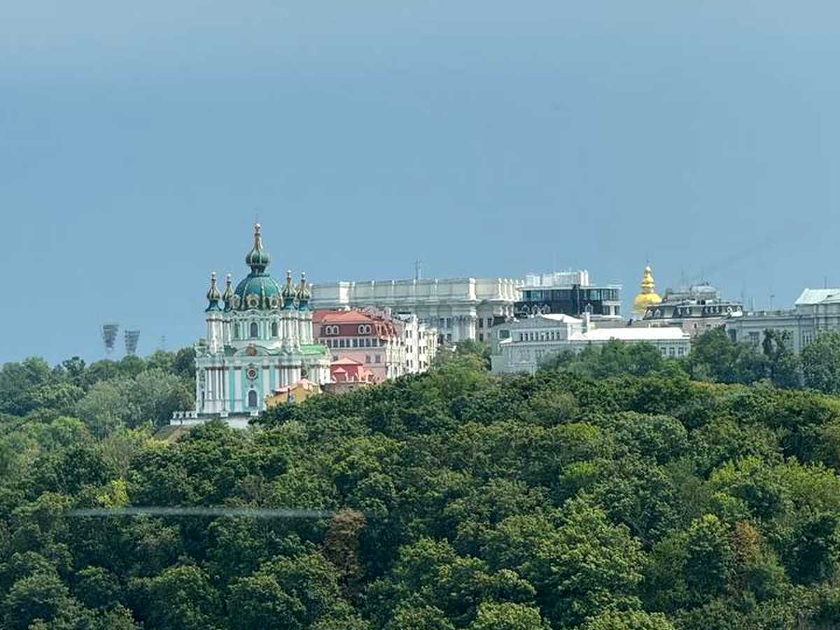 Квартира на вул. Олегівська в Києві, ID 401369, фото №24