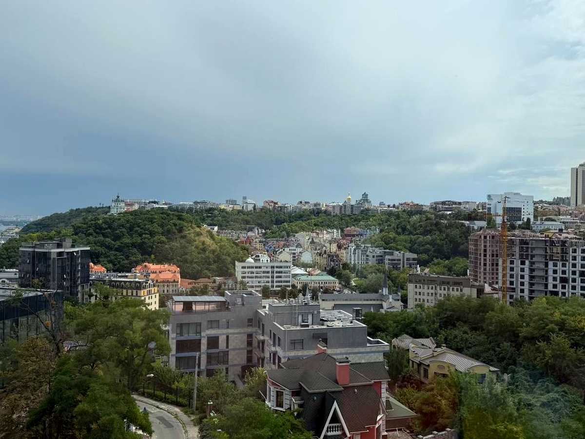 Квартира на вул. Олегівська в Києві, ID 401369, фото №25