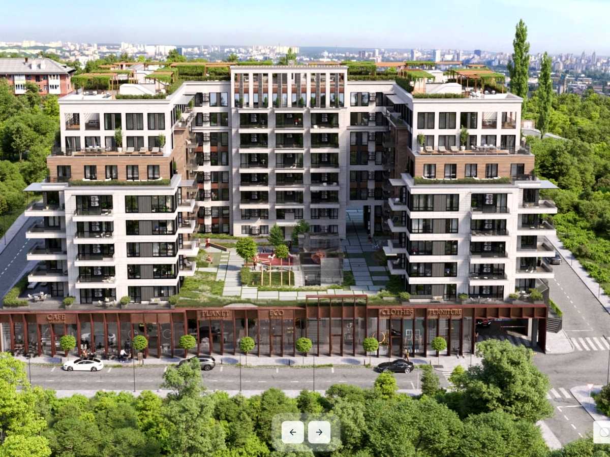 Квартира на вул. Олегівська в Києві, ID 401369, фото №4