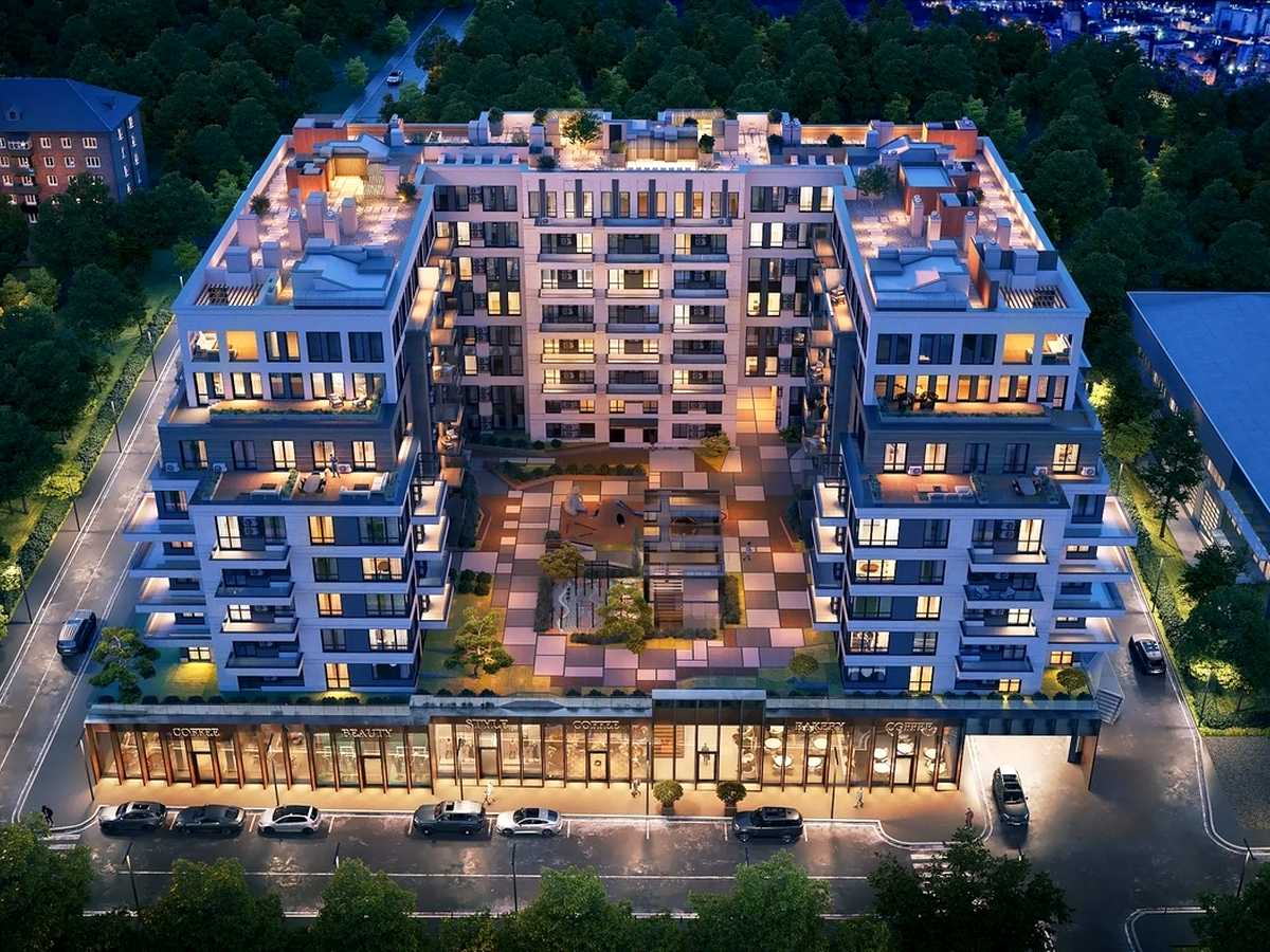 Квартира на вул. Олегівська в Києві, ID 401369, фото №5