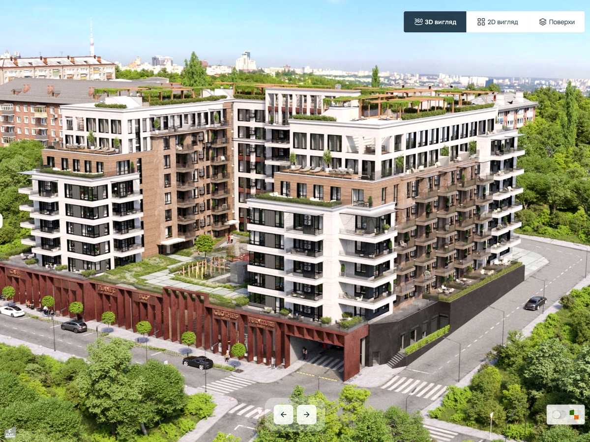 Квартира на вул. Олегівська в Києві, ID 401369, фото №6