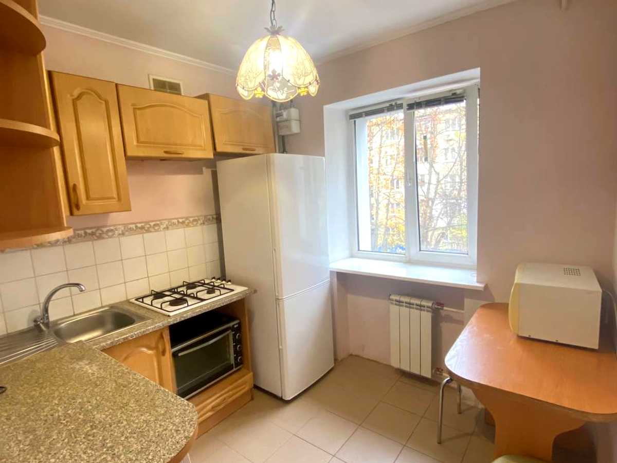 Квартира на вул. Андрія Верхогляда, 10А в Києві, ID 401388, фото №4