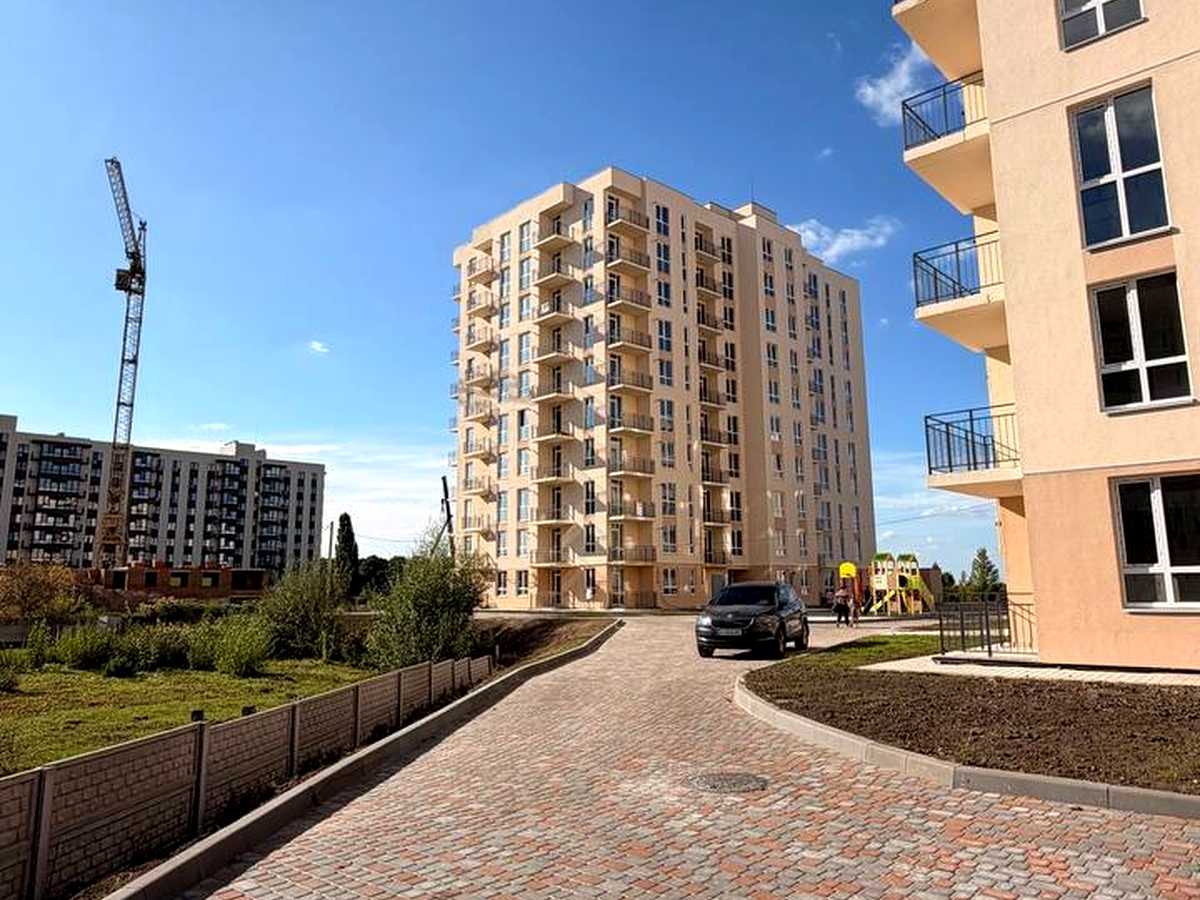Квартира на вул. Сергія Зулінського, 37а в Вінниці, ID 401406, фото №15